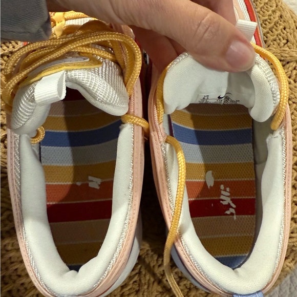 Nike Air Max 97 ‘Grey Light Thistle’ Size 8.5 Women. Excellent Condition - Picture 9 of 9